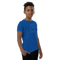 Shen Ankh Symbol Youth Short Sleeve T-Shirt - AAYT-04