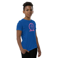Shen Ankh Symbol Youth Short Sleeve T-Shirt - AAYT-010