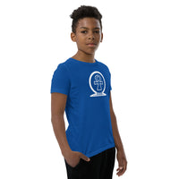 Shen Ankh Symbol Youth Short Sleeve T-Shirt - AAYT-012
