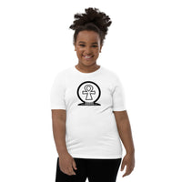 Shen Ankh Symbol Youth Short Sleeve T-Shirt - AAYT-01