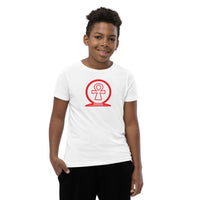 Shen Ankh Symbol Youth Short Sleeve T-Shirt - AAYT-02