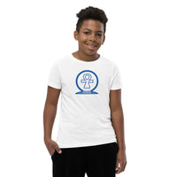 Shen Ankh Symbol Youth Short Sleeve T-Shirt - AAYT-04