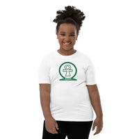 Shen Ankh Symbol Youth Short Sleeve T-Shirt - AAYT-05