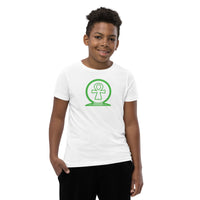 Shen Ankh Symbol Youth Short Sleeve T-Shirt - AAYT-06
