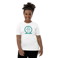 Shen Ankh Symbol Youth Short Sleeve T-Shirt - AAYT-07