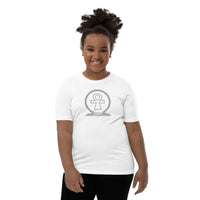 Shen Ankh Symbol Youth Short Sleeve T-Shirt - AAYT-09