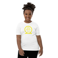 Shen Ankh Symbol Youth Short Sleeve T-Shirt - AAYT-011