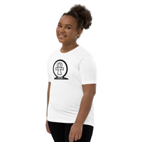 Shen Ankh Symbol Youth Short Sleeve T-Shirt - AAYT-01