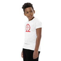 Shen Ankh Symbol Youth Short Sleeve T-Shirt - AAYT-02