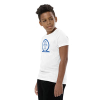 Shen Ankh Symbol Youth Short Sleeve T-Shirt - AAYT-04