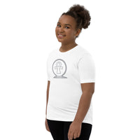 Shen Ankh Symbol Youth Short Sleeve T-Shirt - AAYT-09