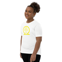 Shen Ankh Symbol Youth Short Sleeve T-Shirt - AAYT-011