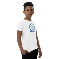 Shen Ankh Symbol Youth Short Sleeve T-Shirt - AAYT-04