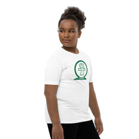 Shen Ankh Symbol Youth Short Sleeve T-Shirt - AAYT-05