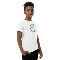 Shen Ankh Symbol Youth Short Sleeve T-Shirt - AAYT-06