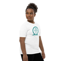 Shen Ankh Symbol Youth Short Sleeve T-Shirt - AAYT-07