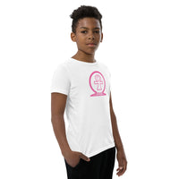 Shen Ankh Symbol Youth Short Sleeve T-Shirt - AAYT-010